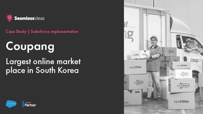 Coupang Case Study Download